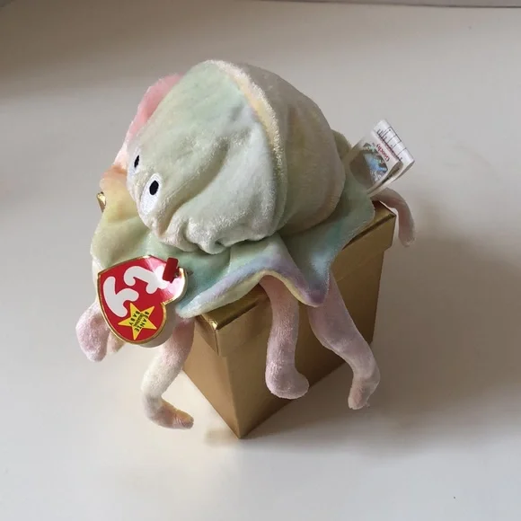 TY Beanie Baby - Goochy - Picture 4 of 16